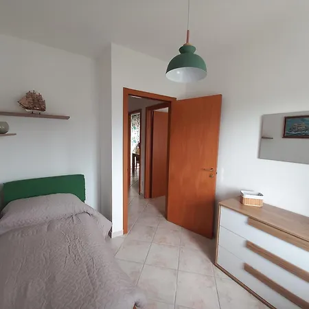 Casa Vanna Апартаменты Ортона