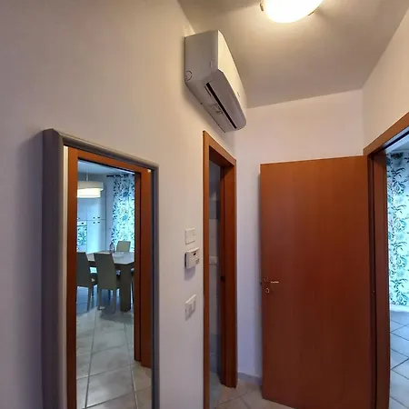 Апартаменты Casa Vanna *