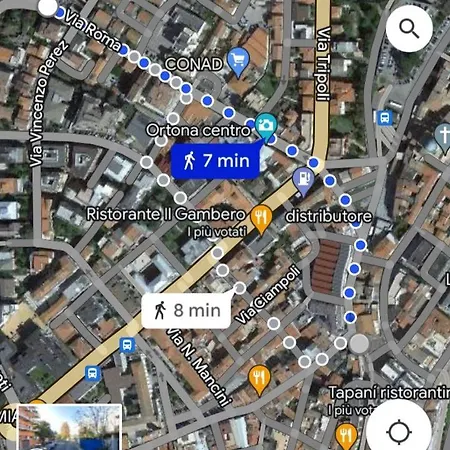Casa Vanna