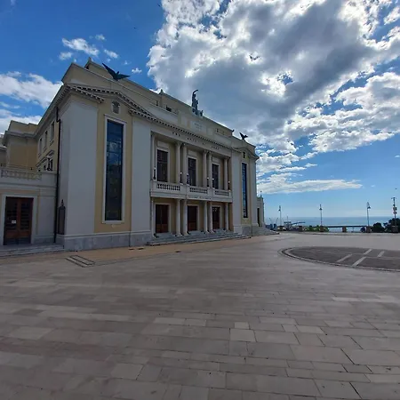Casa Vanna Апартаменты Ортона