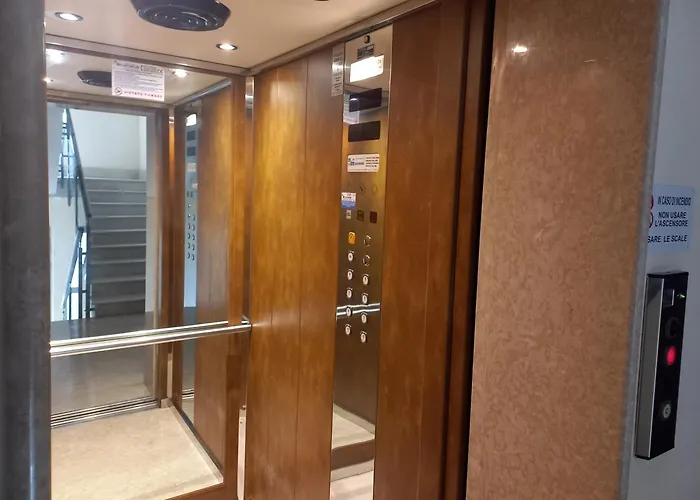 Casa Vanna アパート オルトーナ