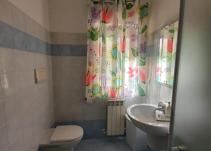 Casa Vanna アパート オルトーナ