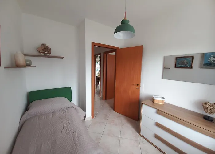 Casa Vanna アパート オルトーナ