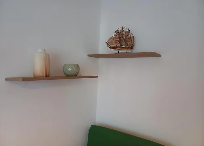 Casa Vanna アパート *