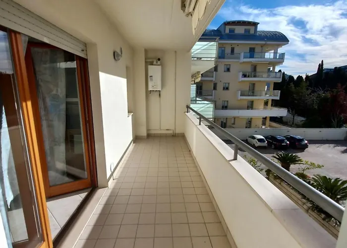 Casa Vanna アパート