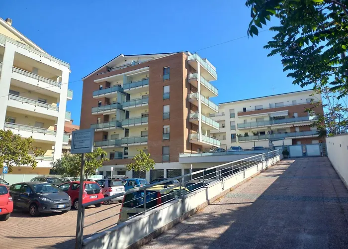 Casa Vanna アパート