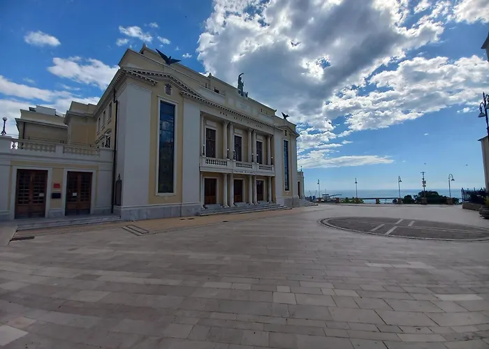 Casa Vanna アパート オルトーナ